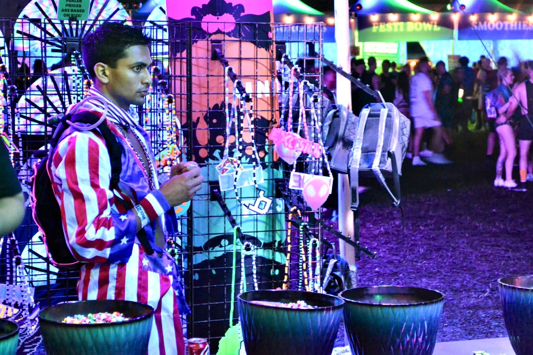 The immersive world of EDC